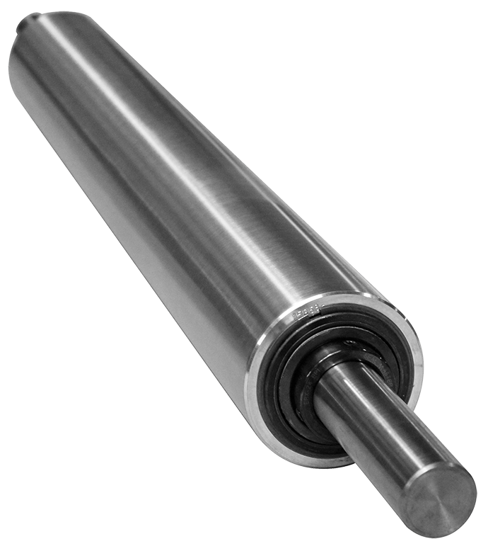 aluminum-idler-rollers